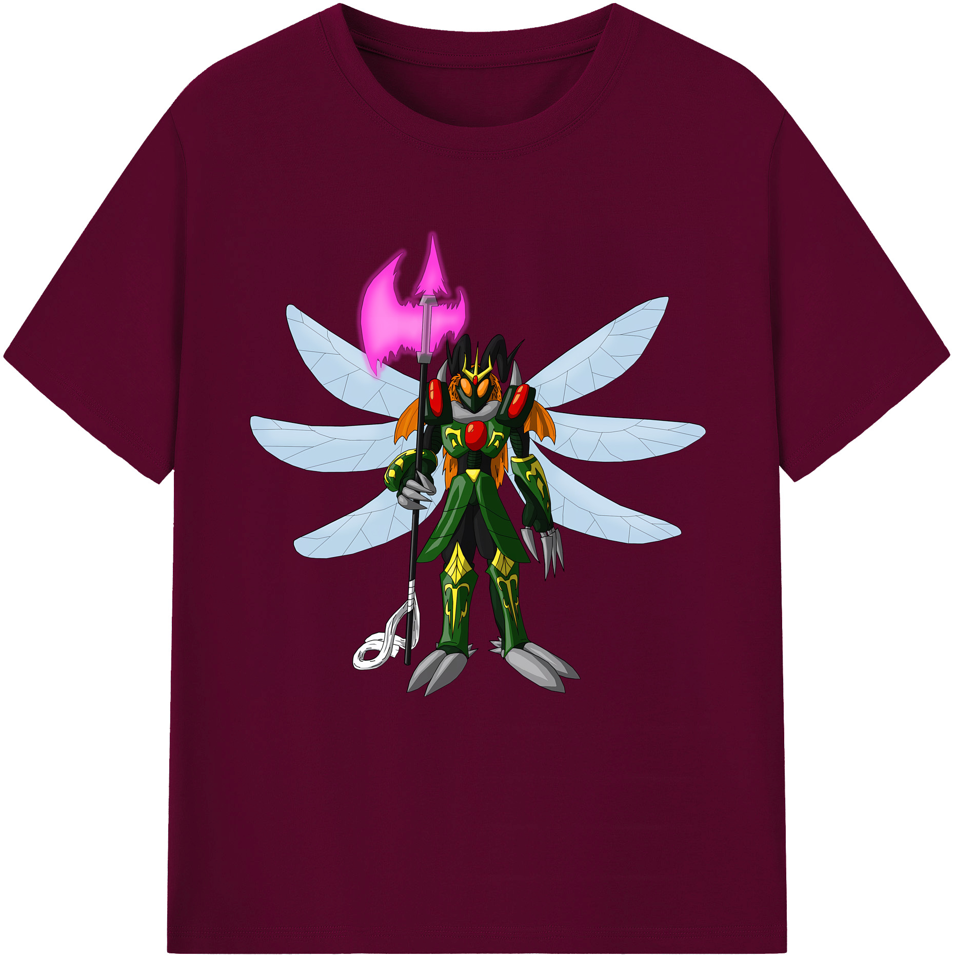 （画像用） Digimon デジタルモンスター/デジモン レディースカジュアルプリントTシャツ（綿100％）